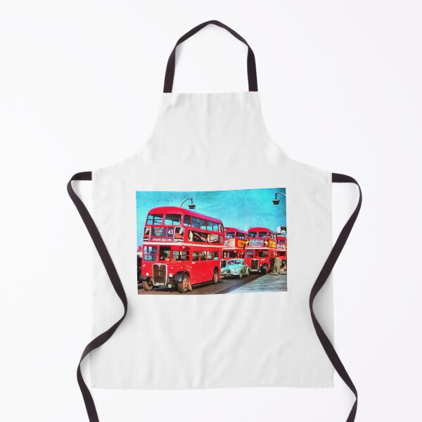 Item preview, The Classic London Bus: Routemaster In Service designed and sold by mittie101.