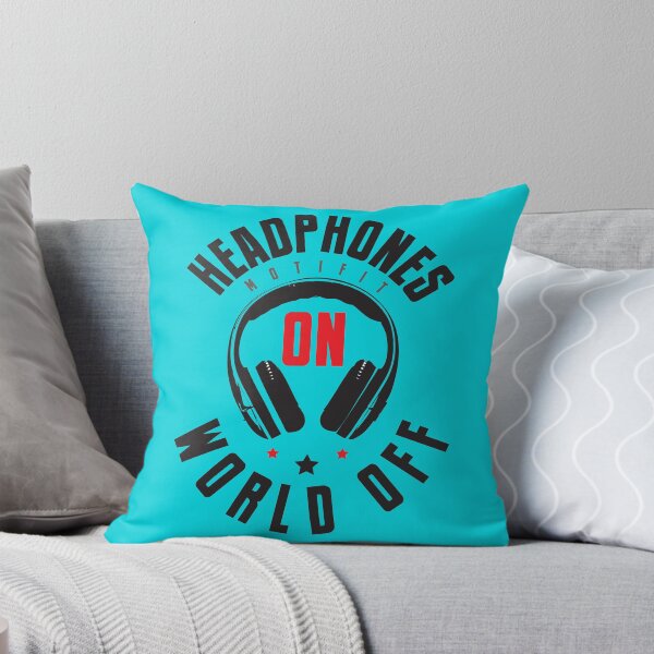 Item preview, Music Headphones designed and sold by MotoMotive.