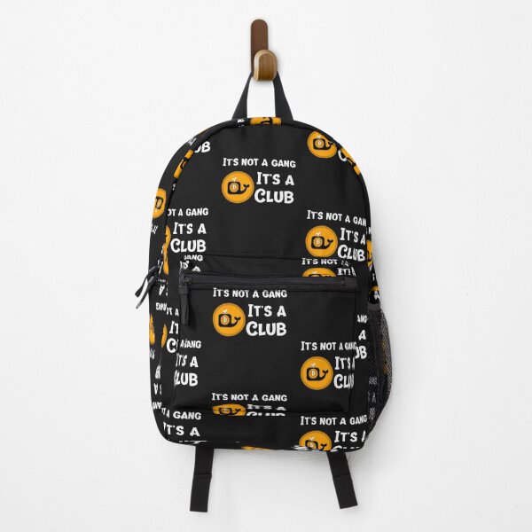 Item preview, Funny Bitcoin Crypto Whale Club, Its Not A Gang Its A Club designed and sold by DiscGolfTees.