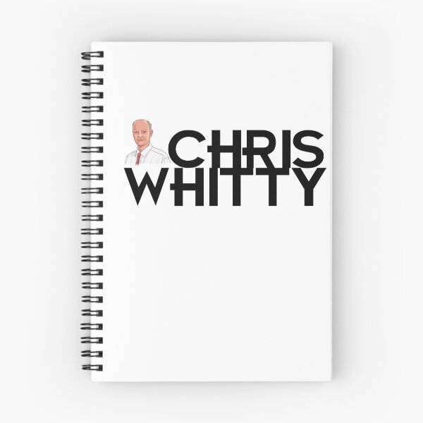 Item preview, next slide please chris whitty black text designed and sold by wiggy38.