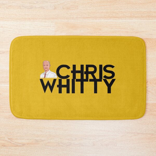 Item preview, next slide please chris whitty black text designed and sold by wiggy38.