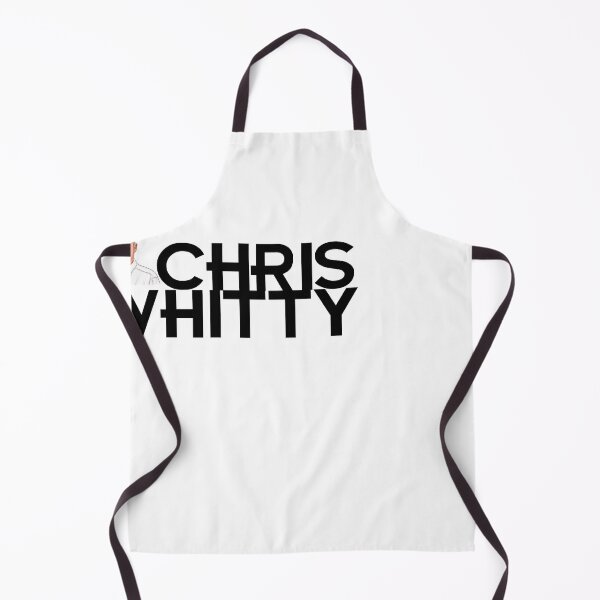 Item preview, next slide please chris whitty black text designed and sold by wiggy38.