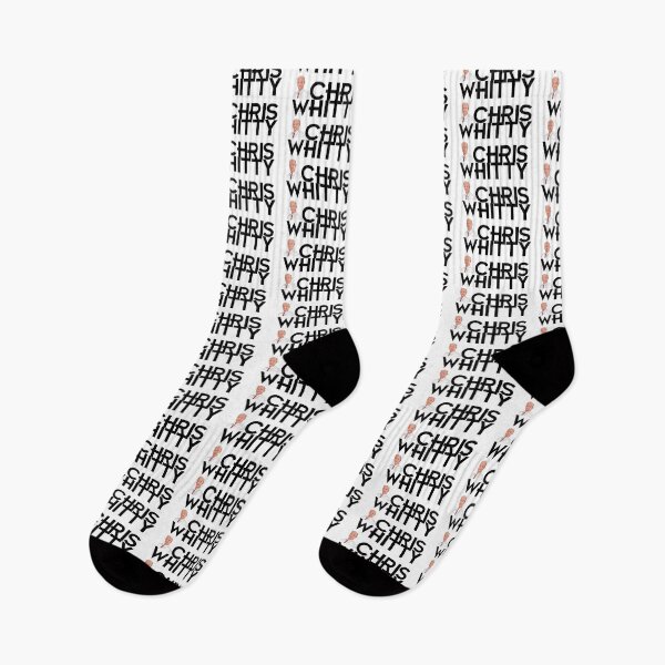 Item preview, next slide please chris whitty black text designed and sold by wiggy38.