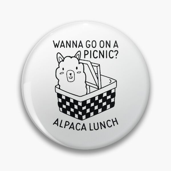 Item preview, Alpaca Lunch designed and sold by cherrific.