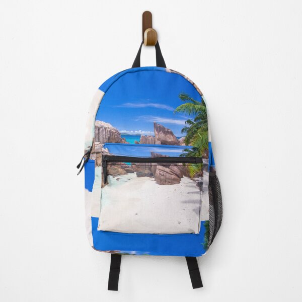 Item preview, Seychelles Beach Islands Paradise Ocean Nature Tropical Sea Photography designed and sold by kawrdesigns.