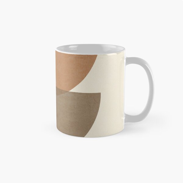 Item preview, Warm abstract shapes designed and sold by MarsPrints.