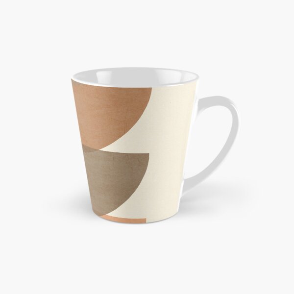 Item preview, Warm abstract shapes designed and sold by MarsPrints.