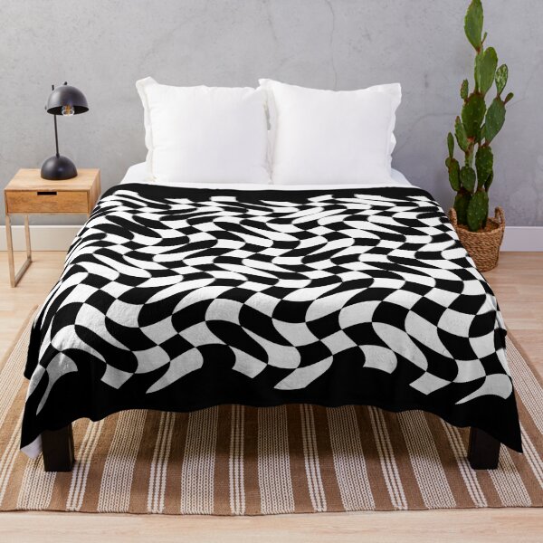 Item preview, Funky Checkerboard Pattern designed and sold by AnArtiGal.