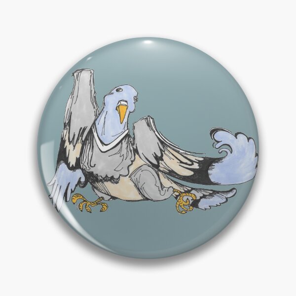 Item preview, Pigeon Dance designed and sold by CharlieByrd.