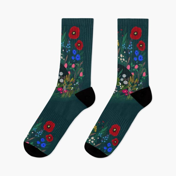 Item preview, Among wildflowers designed and sold by hellocloudy.