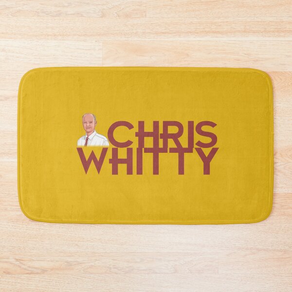 Item preview, next slide please chris whitty black text designed and sold by wiggy38.