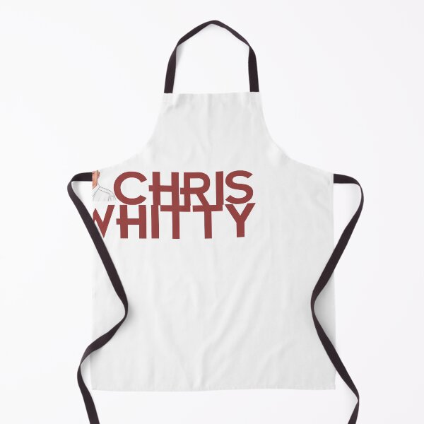 Item preview, next slide please chris whitty black text designed and sold by wiggy38.