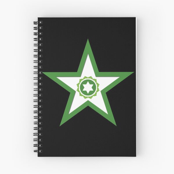 Item preview, Anahata Chakra Star designed and sold by Passengers.