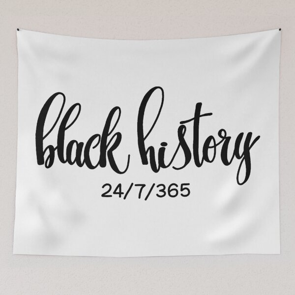 Item preview, Black History designed and sold by ValentinaHramov.