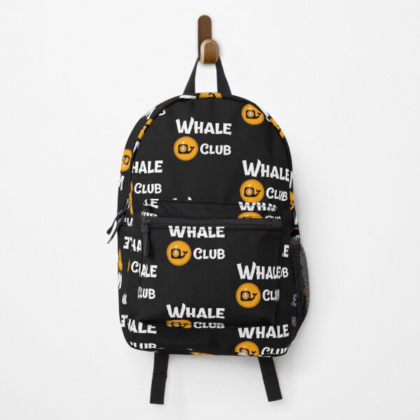 Item preview, Funny Bitcoin Crypto Whale Club designed and sold by DiscGolfTees.