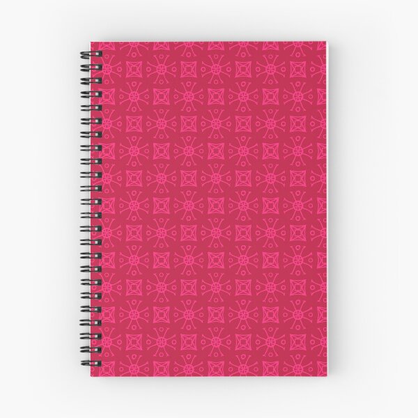 Item preview, Geometric Pattern Doodly Pink Light designed and sold by Antava.