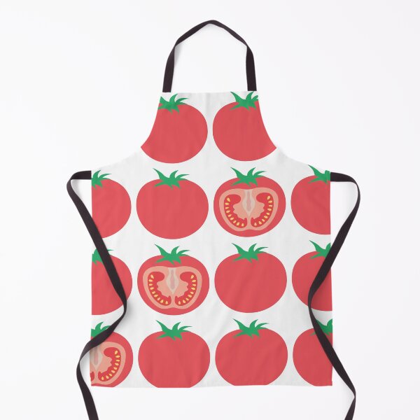 Item preview, Tomato Pattern designed and sold by moongmakes.