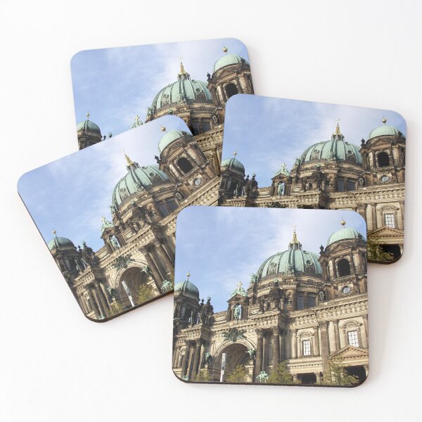 Item preview, Berlin Cathedral designed and sold by Sigbert Georgi.