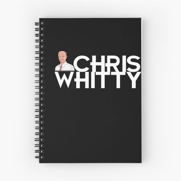 Item preview, Chris whitty - next slide please white text designed and sold by wiggy38.