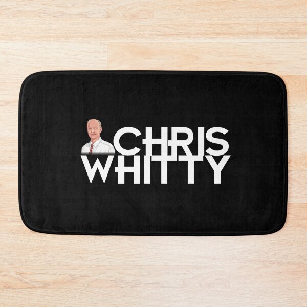 Item preview, Chris whitty - next slide please white text designed and sold by wiggy38.