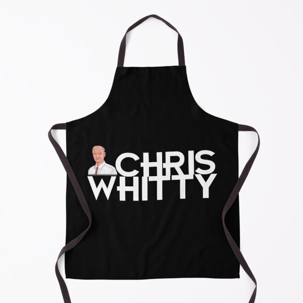 Item preview, Chris whitty - next slide please white text designed and sold by wiggy38.