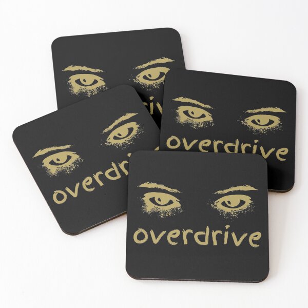 Artikelvorschau, "Overdrive" Augen entworfen und verkauft von campfiredesigns.