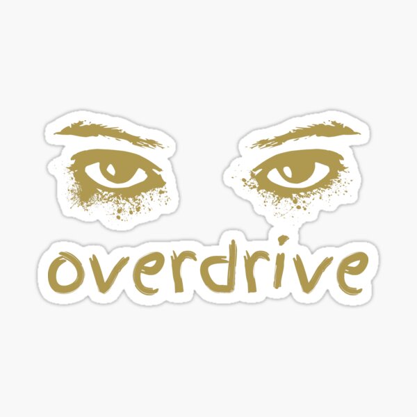 Sunset Overdrive Stickers for Sale