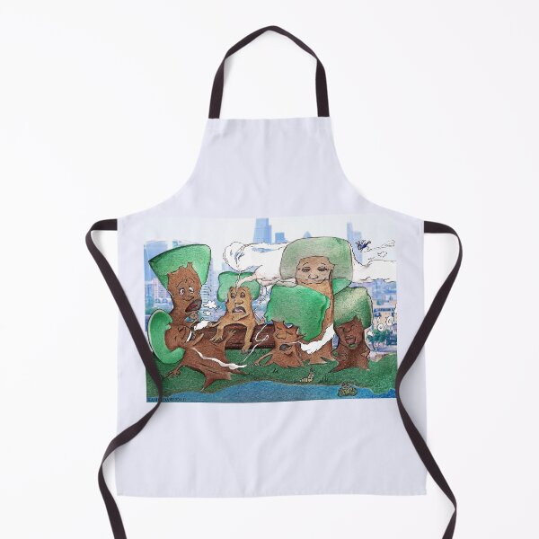 Item preview, Smoking Trees: City Life designed and sold by kash2dawizzle.