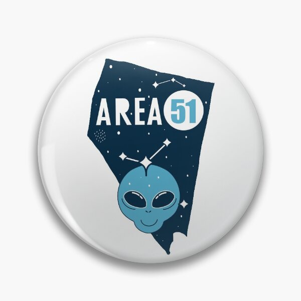Item preview, Nevada's Area 51 designed and sold by DesignLabMedia.
