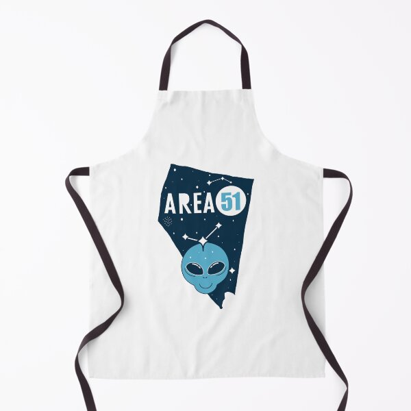 Item preview, Nevada's Area 51 designed and sold by DesignLabMedia.