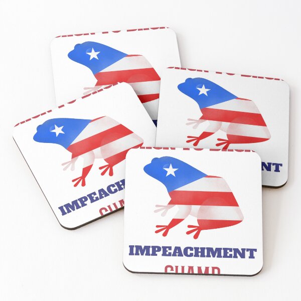 Item preview, Back to back Impeachment Champ designed and sold by Sam Artist.