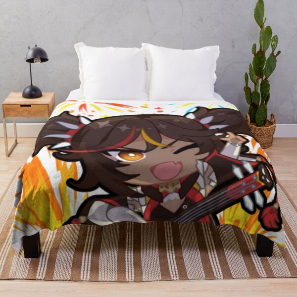 Item preview, Chibi Xinyan Genshin Impact designed and sold by Modud Moin.