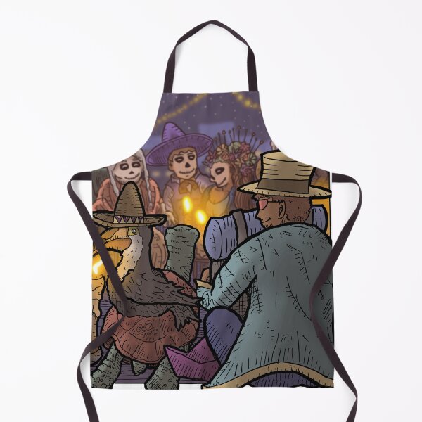 Item preview, Dia de los muertos designed and sold by at2G.