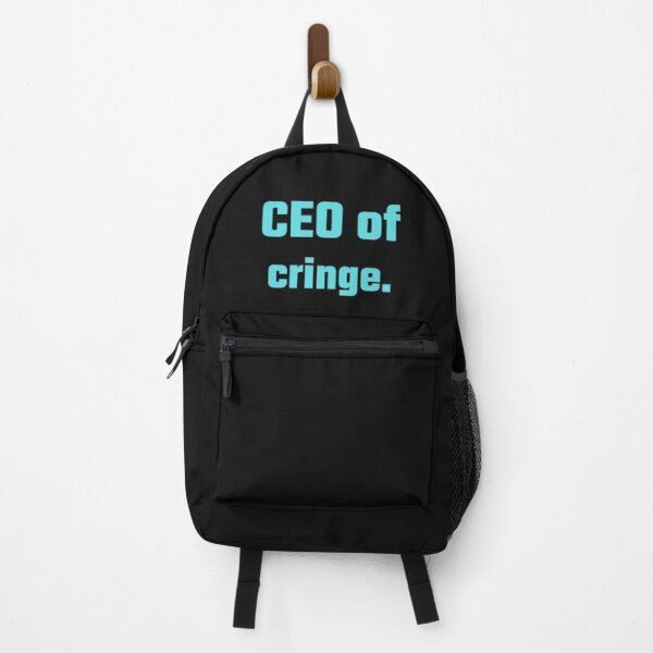 Item preview, CEO of cringe  designed and sold by girlschance.