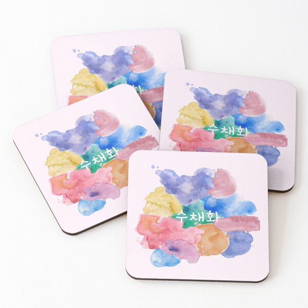 Item preview, Watercolor designed and sold by FreemanBaek.