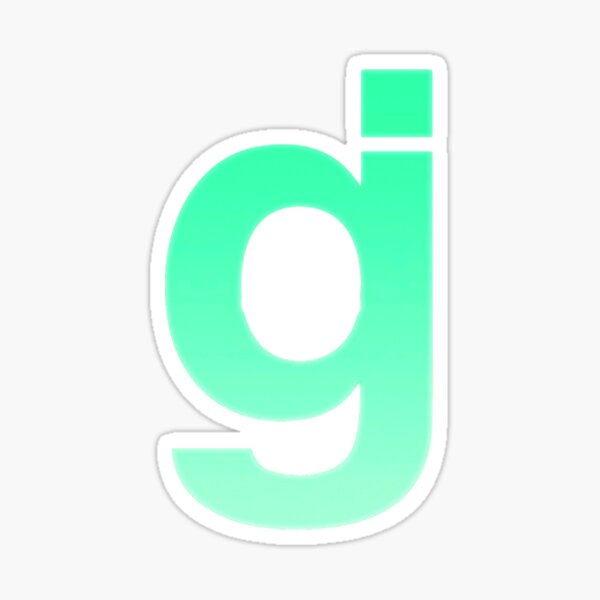 Glassjaw Mint Sticker For Sale By Zlights Redbubble 9429