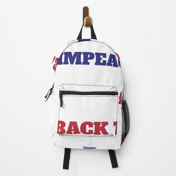 Item preview, Back to back Impeachment Champion designed and sold by Sam Artist.