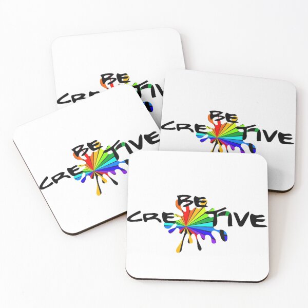 Item preview, Be Creative designed and sold by designbyjodyb.