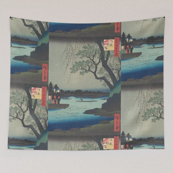 Item preview, Sumida River designed and sold by ska6ask.