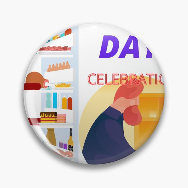 Item preview, frozen food day gift designed and sold by IBOtshirt.