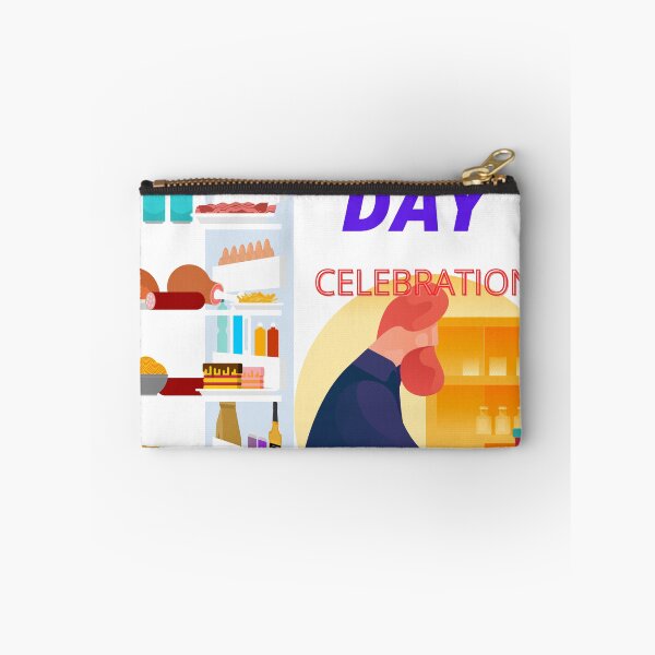 Item preview, frozen food day gift designed and sold by IBOtshirt.