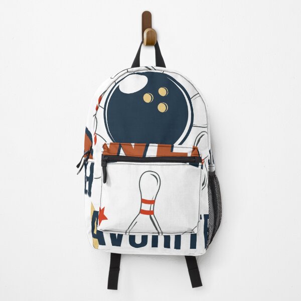 Item preview, bowling is my favorite sport - cute gift for all family and friends and bowling lovers designed and sold by Rogue Heart Collective™.