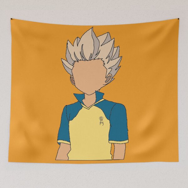 Item preview, Inazuma Eleven: Axel Blaze designed and sold by ItzJoelly.