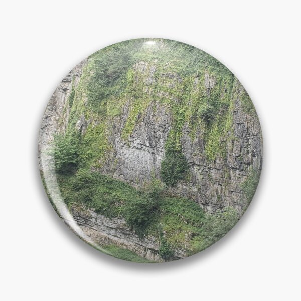 Item preview, Cheddar Gorge Rock Face Road Photograph designed and sold by s10-Photography.
