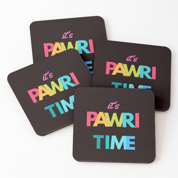 Item preview, Its pawri time designed and sold by getyourvibeon.