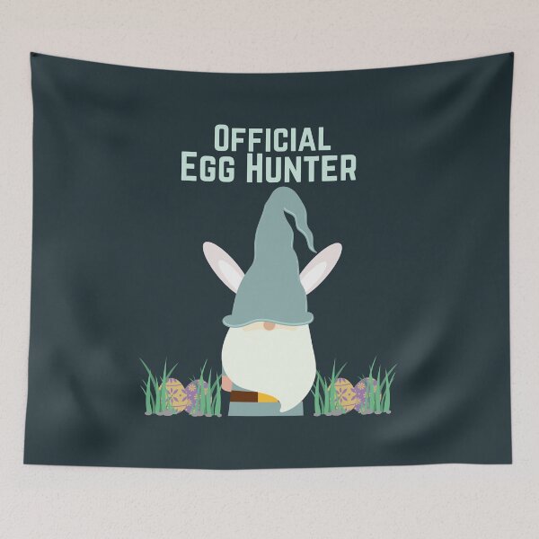 Item preview, Official Easter Egg Hunter designed and sold by SunfullyYours.