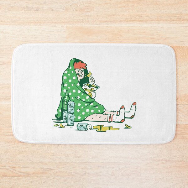Item preview, St Patrick day drunken designed and sold by TheFlipRepublic.