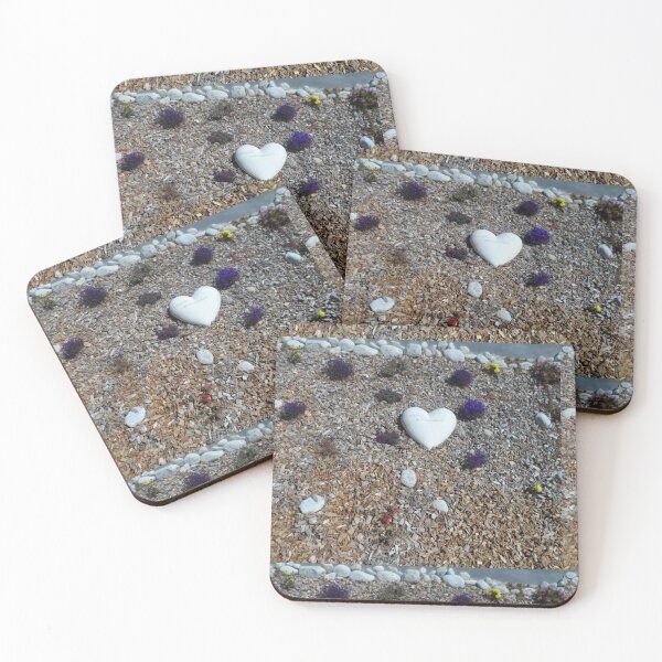 Item preview, Heart in the Sand designed and sold by RedFlamenco.