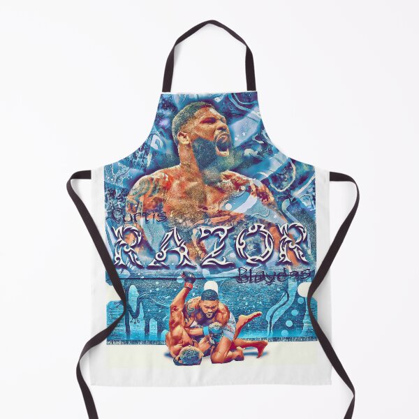 Item preview, Curtis Razor Blaydes designed and sold by SavageRootsMMA.