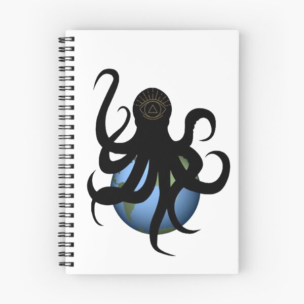 Item preview, pulpo de tierra designed and sold by LOUZI.